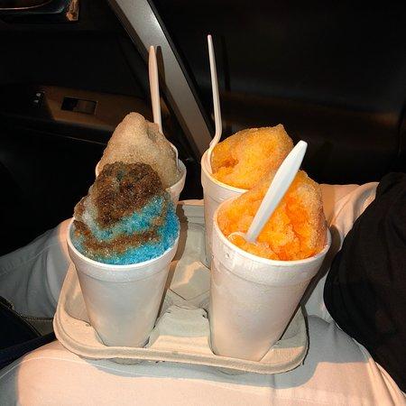 Dave's Snowballs