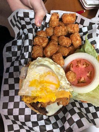 7 Famous Burgers