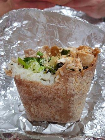 Currito Burrito