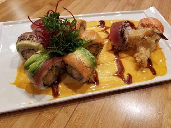 Sakeba Sushi