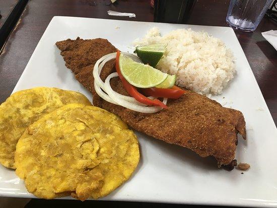 Latin American Restaurant