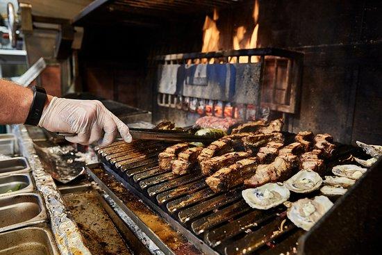 Andy's Live Fire Grill & Bar
