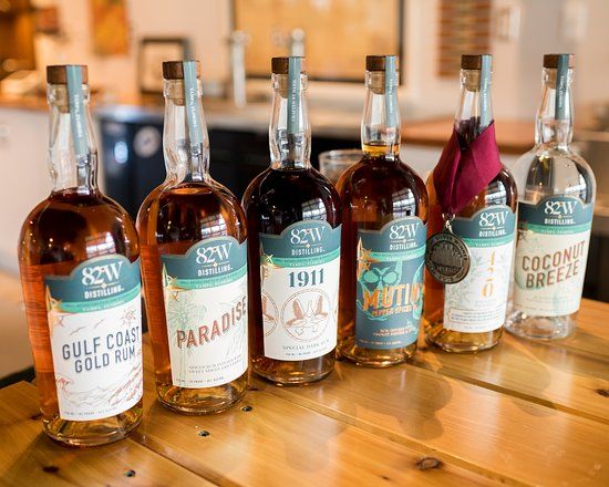 82° West Distilling