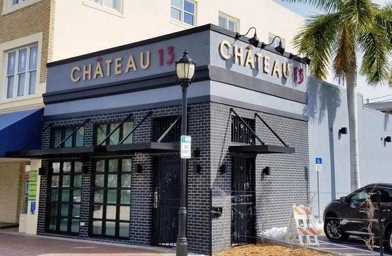 Chateau 13 Restaurant & Wine Bar