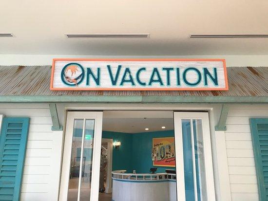 On Vacation
