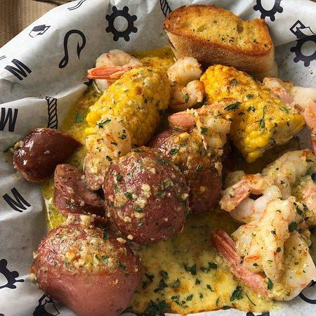 Melbourne Seafood