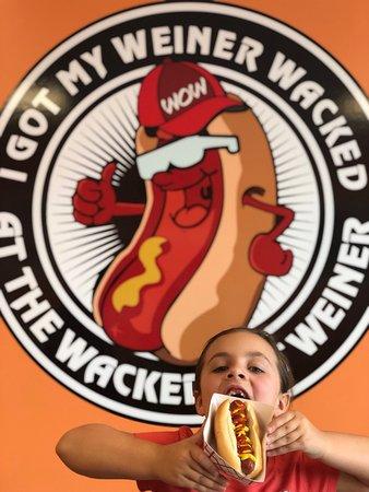 Wacked Out Weiner