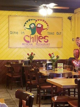 Chiles Mexican Restaurant