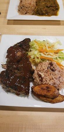 RJ'S Caribbean American Cuisine