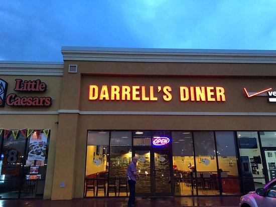 Darrell's Dog Gone Good Diner