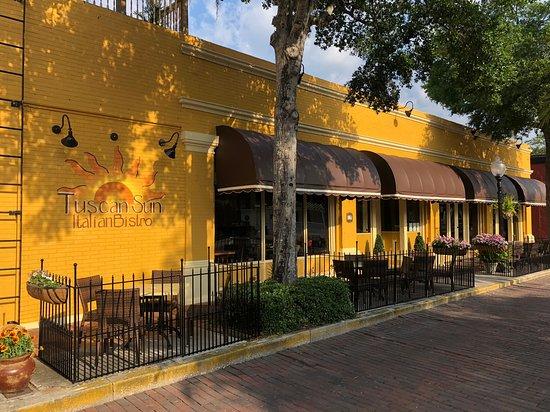 Tuscan Sun Italian Bistro