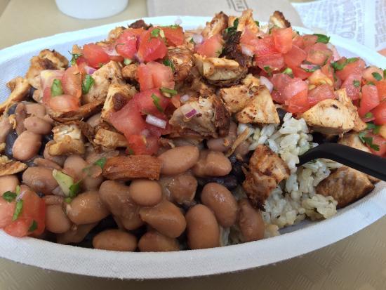 Chipotle Mexican Grill