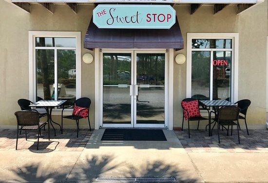 The Sweet Stop