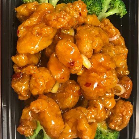 Ming Dragon Express