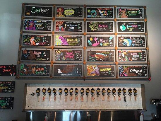 Tripping Animals Brewing