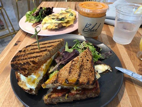 Boulevard Kitchen + Juice