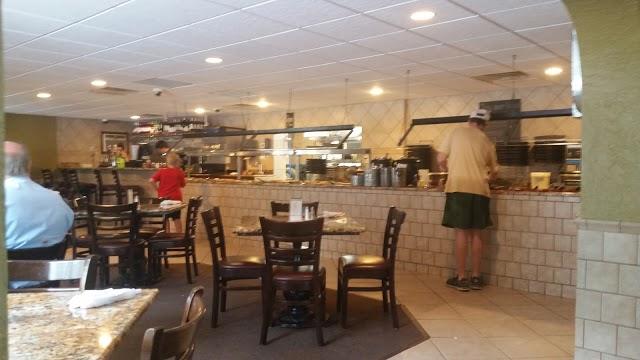 Fire & Stone Pizza