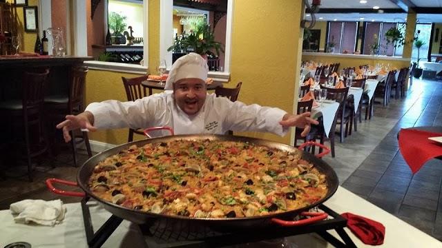 La Mancha Restaurant