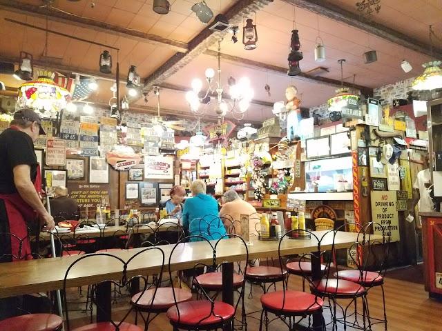 Jaxson's Ice Cream Parlor & Restaurant