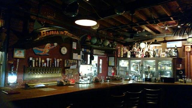 New World Brewery