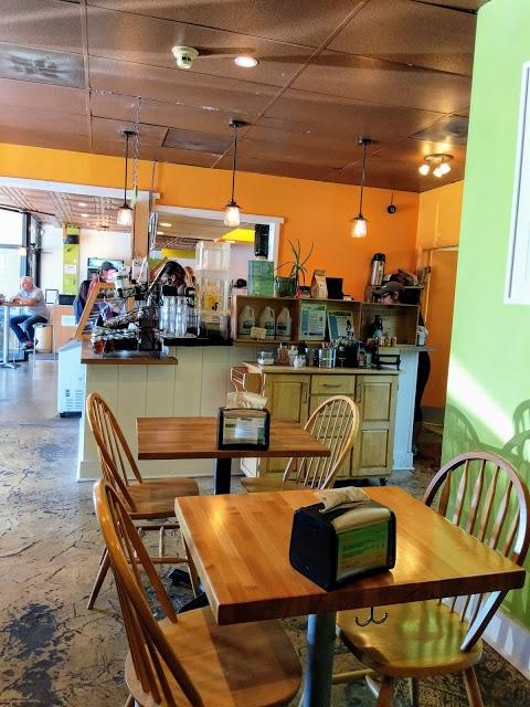 Myapapaya juicery + kitchen