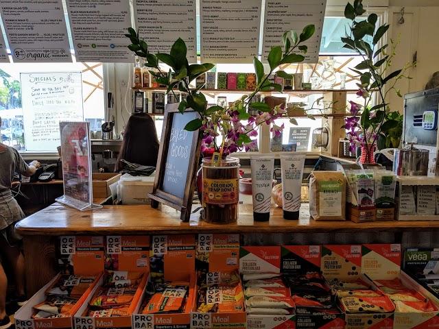 Date & Thyme Organic Cafe and Market