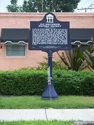 Old Northwood Historic District