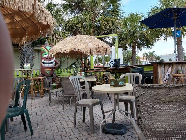 Bamboo Beach Bar