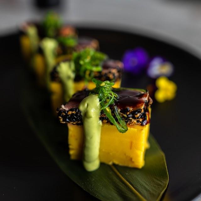 Aromas Del Peru