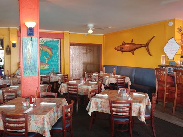 Kingfish Grill On the Water