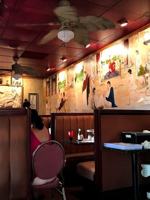 Oma Pizza & Restaurant