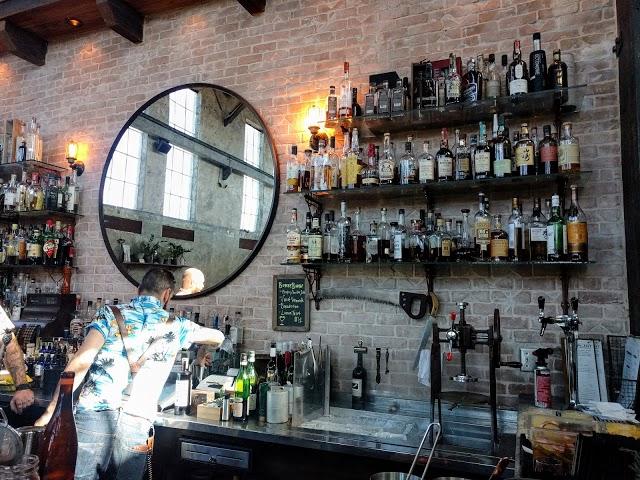Ice Plant Bar