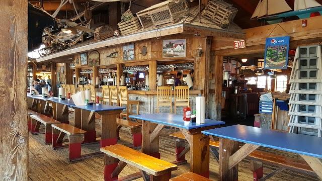 Phillippi Creek Oyster Bar