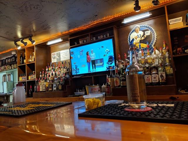Iron Horse Saloon