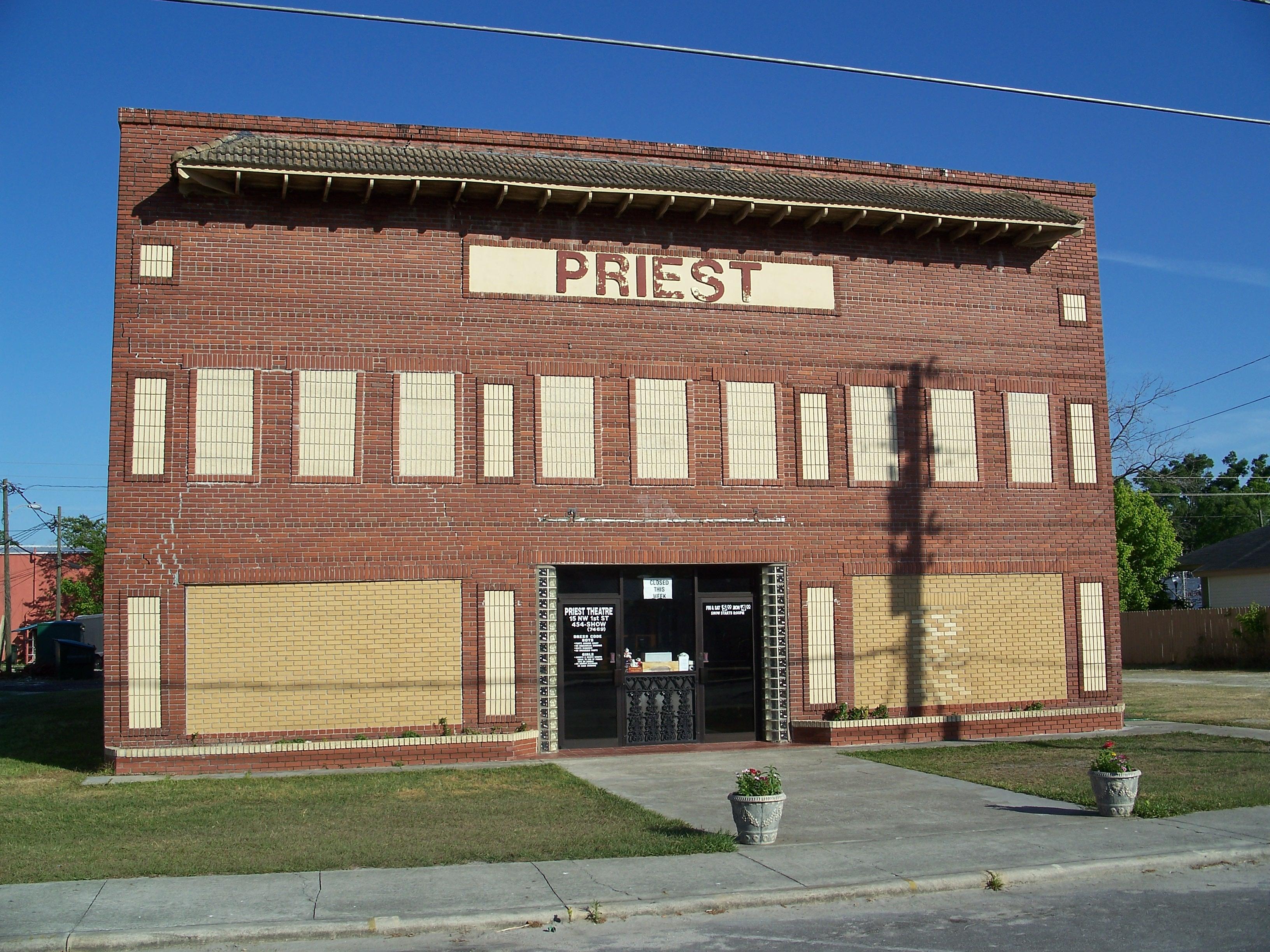 Priest Theater
