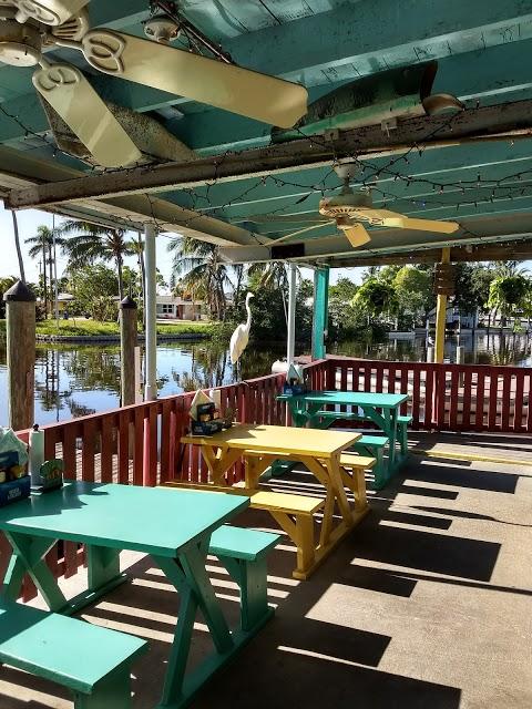 Olde Fish House Marina