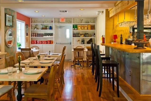 Casabe 305 Bistro
