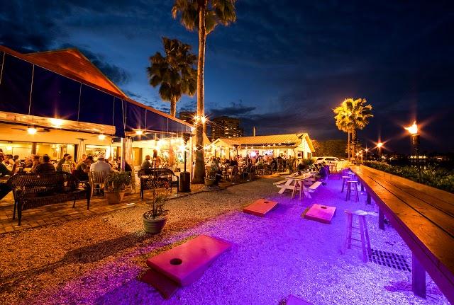 Seabreeze Island Grill