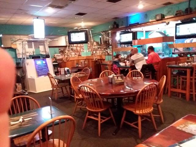 Rodbenders Raw Bar & Grill