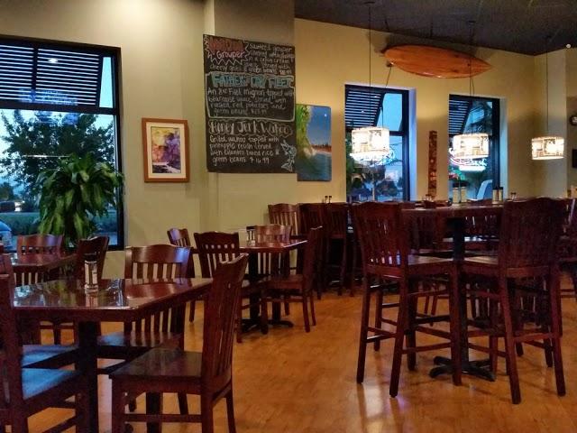 Hula Moon Tiki Grill