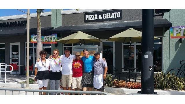 Dolce Salato Pizza & Gelato