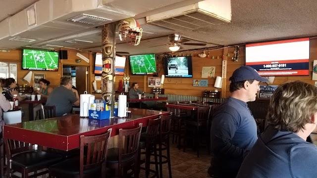 Dead Bob's Bar