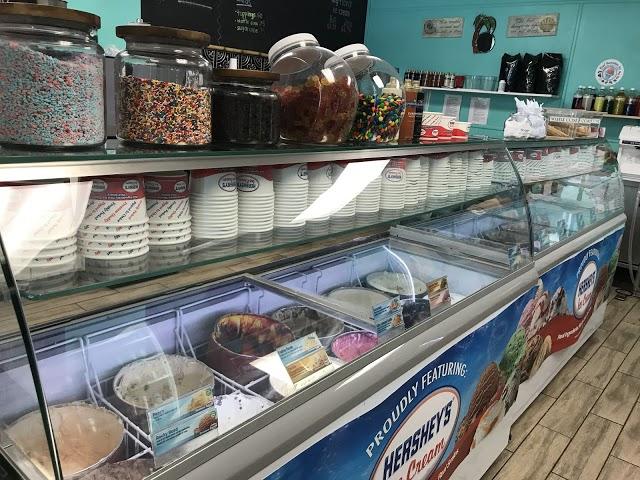 Island Sweets Ice Cream And Coffee Shop