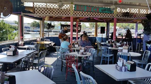 Big Deck Raw Bar