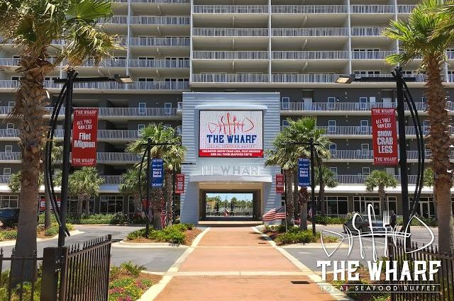 The Wharf Buffet