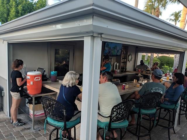 Colada Cabana