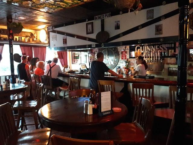 Kings Head British Pub Pompano Beach