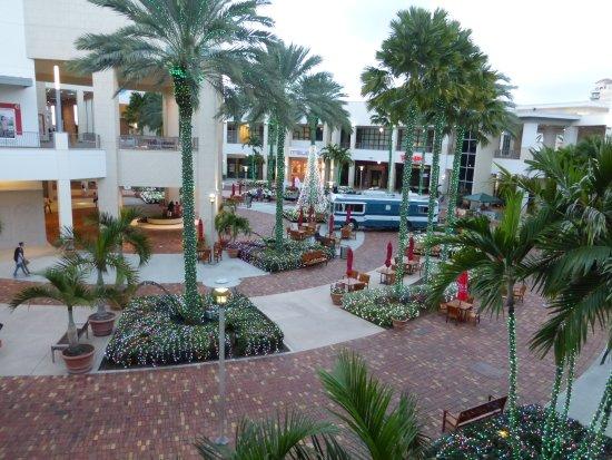 Downtown At The Gardens