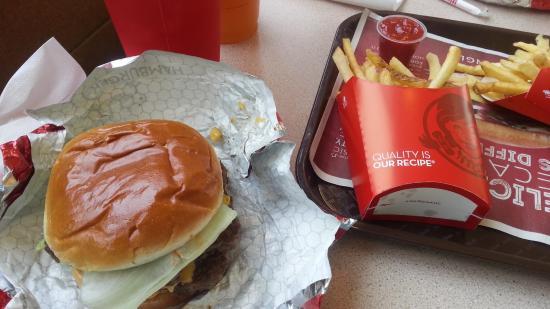 Wendy's
