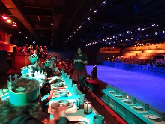Medieval Times Dinner & Tournament